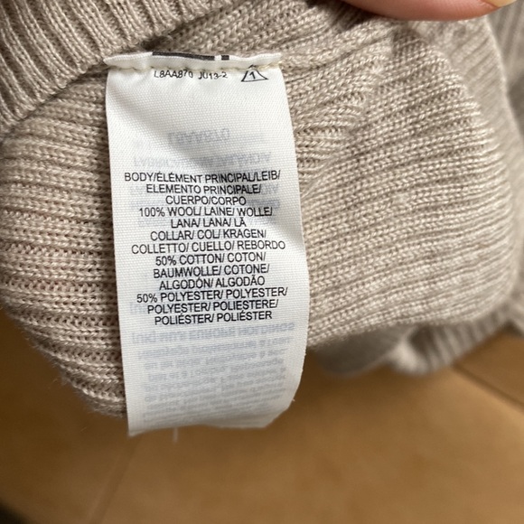 MUJI wool turtleneck - Picture 6 of 8